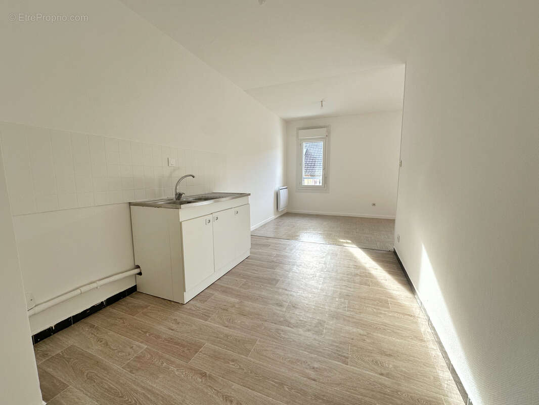 Appartement à RUMILLY