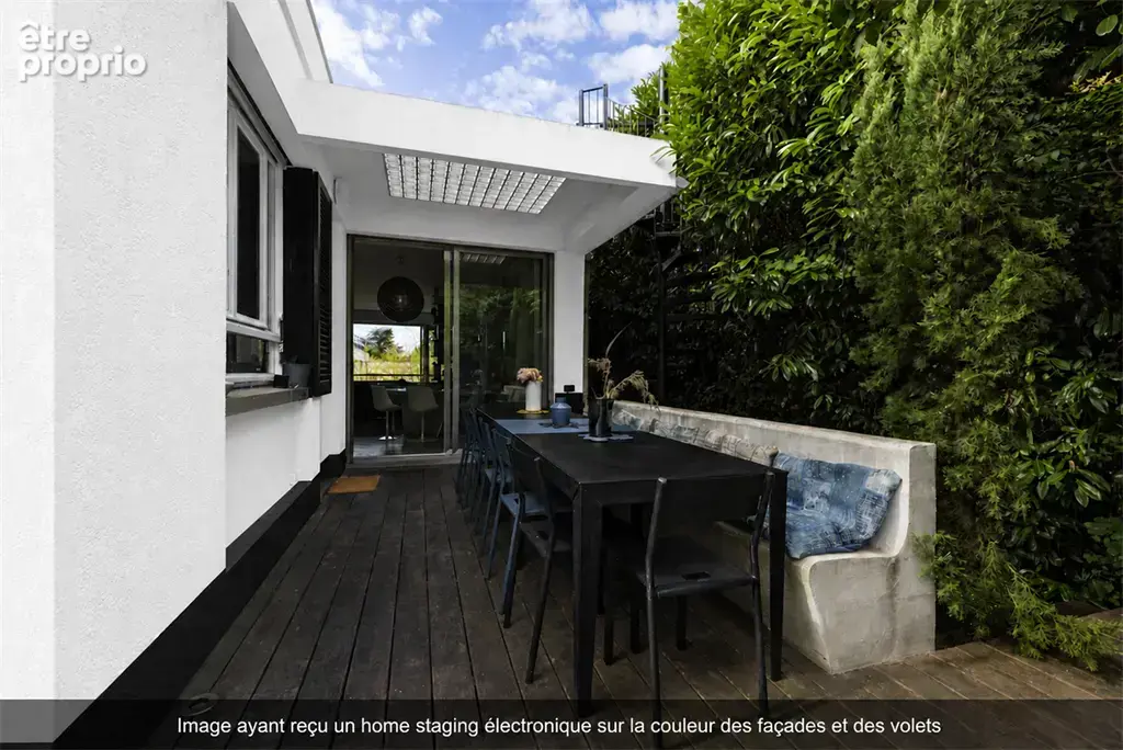 Saint cloud  montretout 92210 - maison 310 m² - 5/6 chambres + 2/3 bureaux  700 m² terrain - parking - photo 18