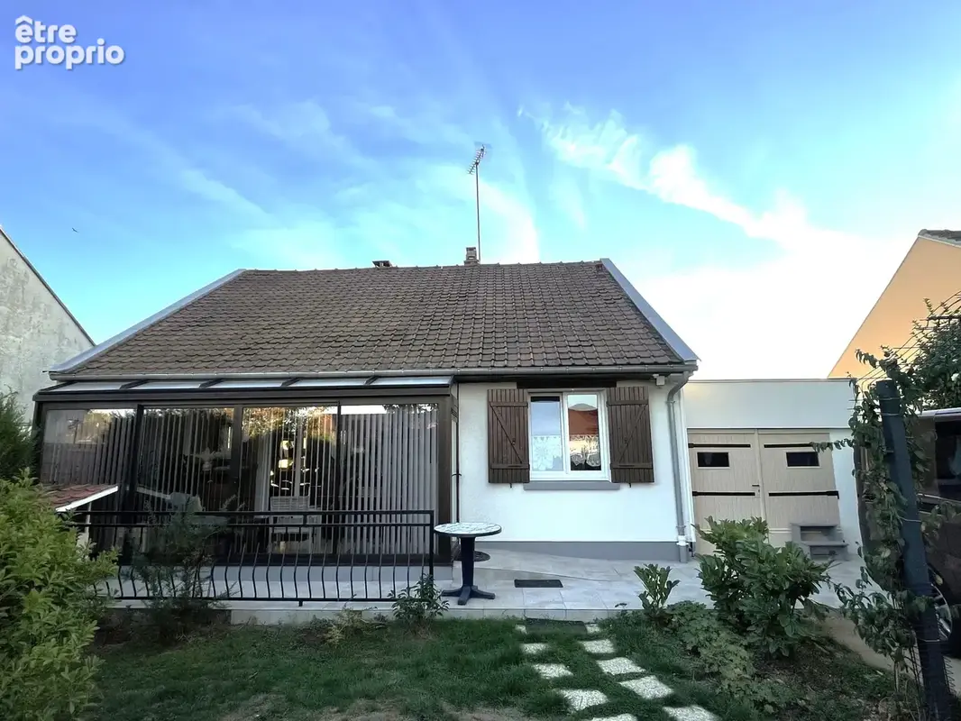 Maison à SENONCHES