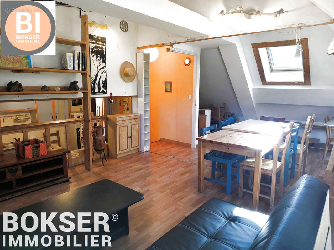 Appartement à CHICHILIANNE