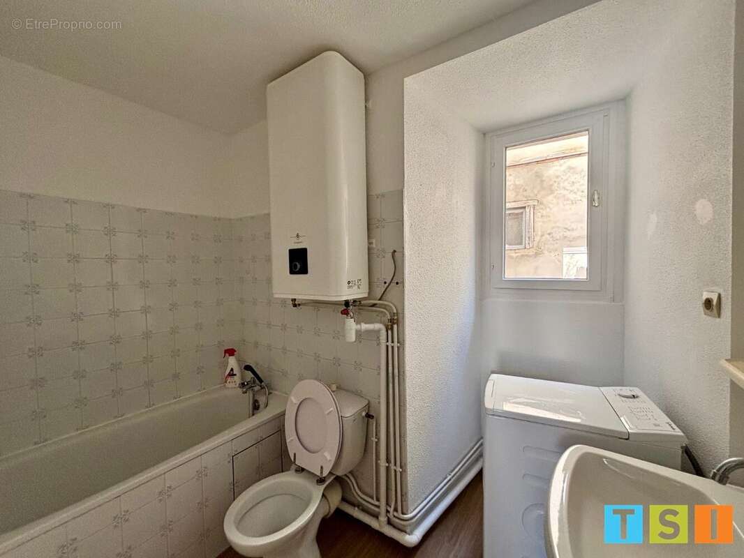 Appartement à BAGNERES-DE-LUCHON
