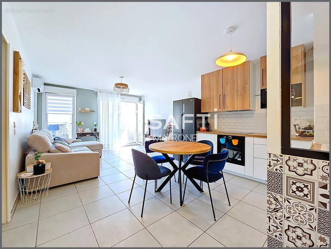Photo 1 - Appartement à MARSEILLE-13E