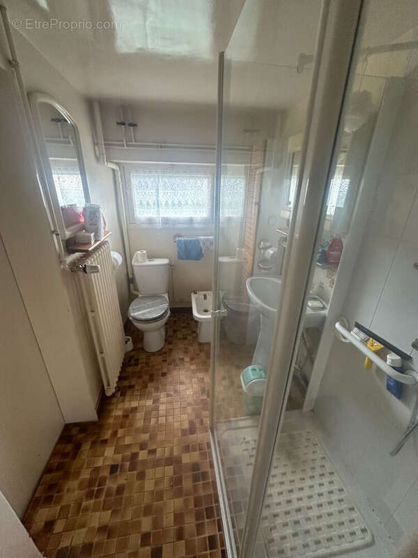 Maison à BRETONCELLES