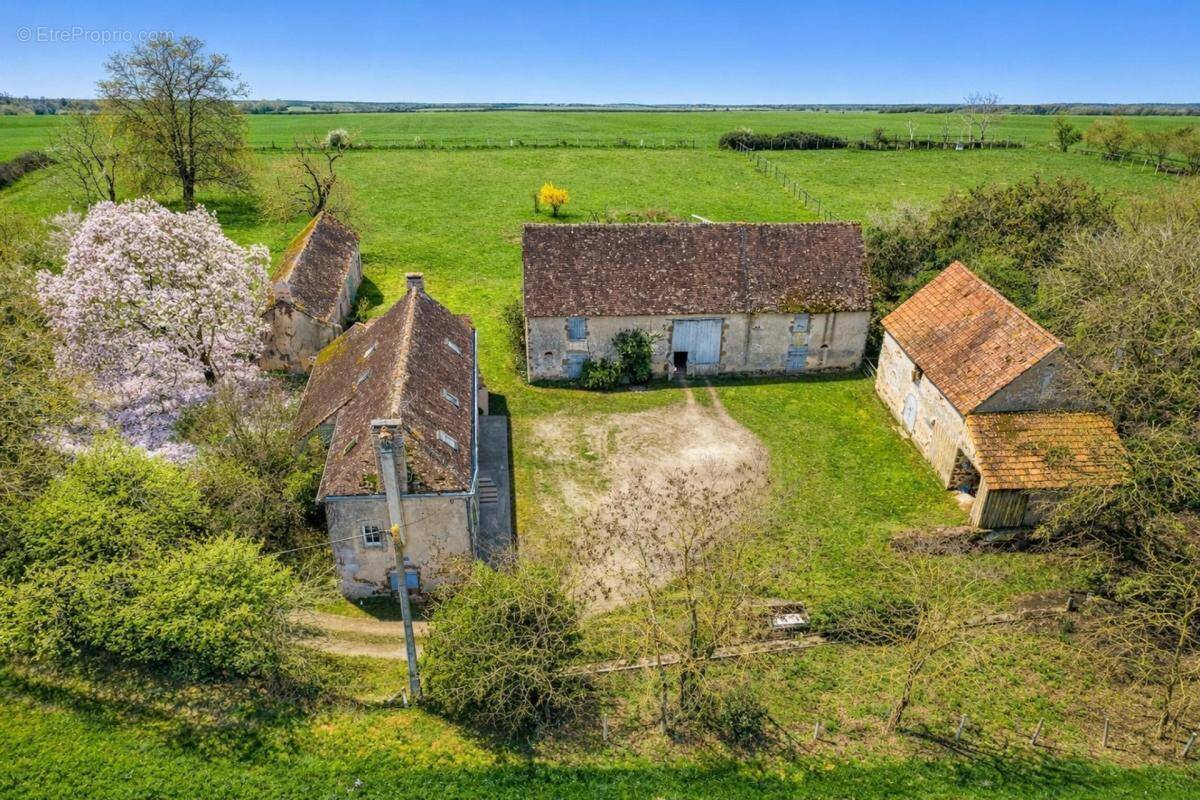 Maison à SAINT-JEAN-D'ASSE