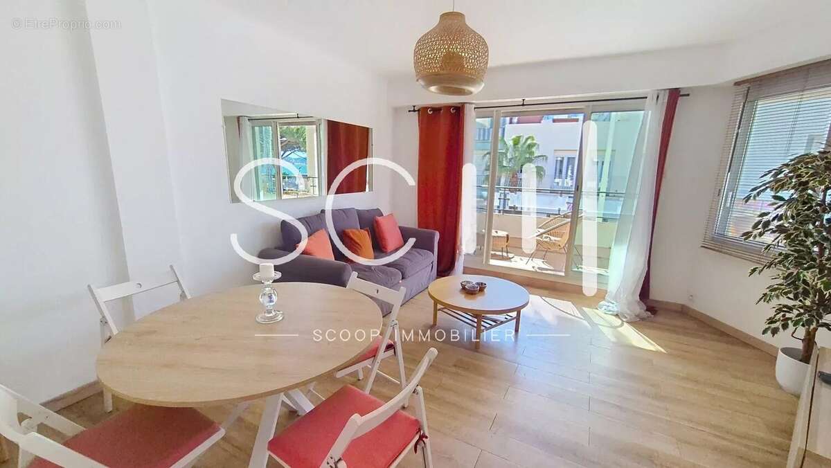 Appartement à ANTIBES