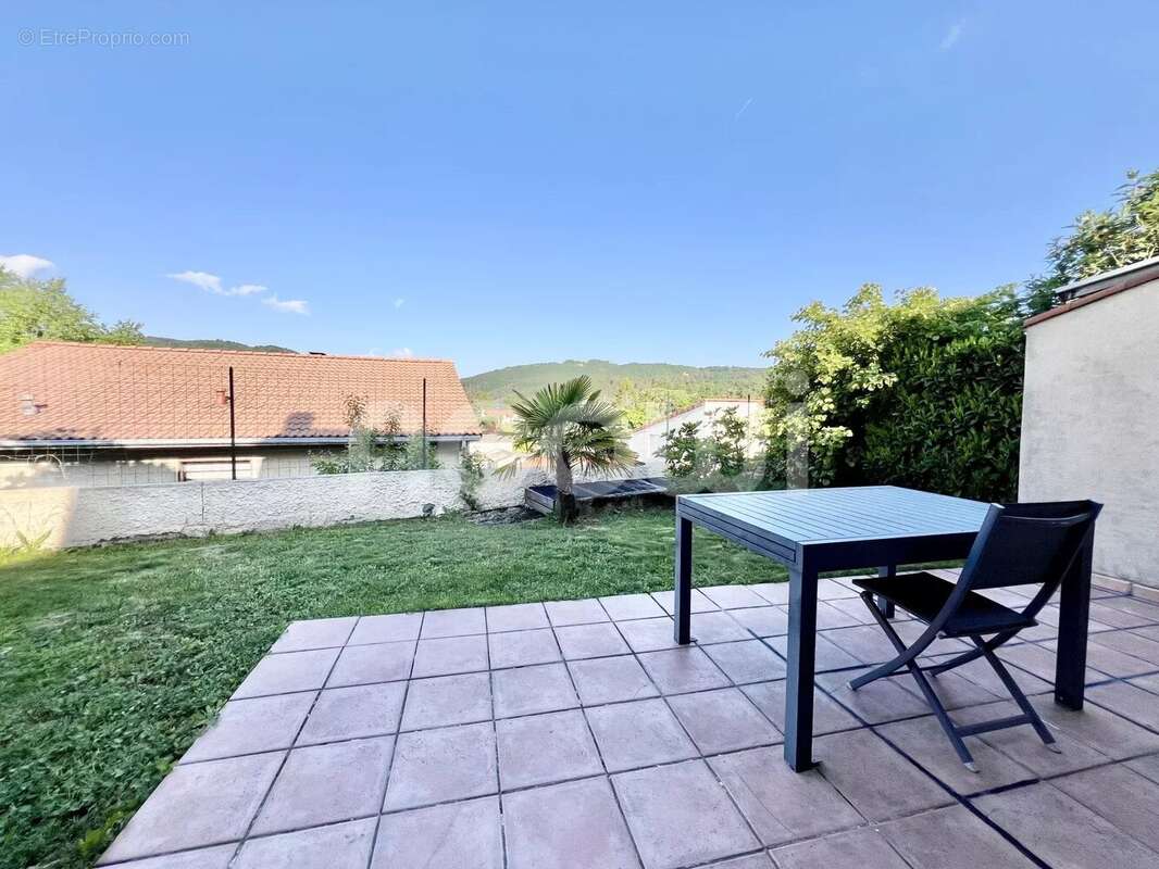 Maison à CHATELGUYON