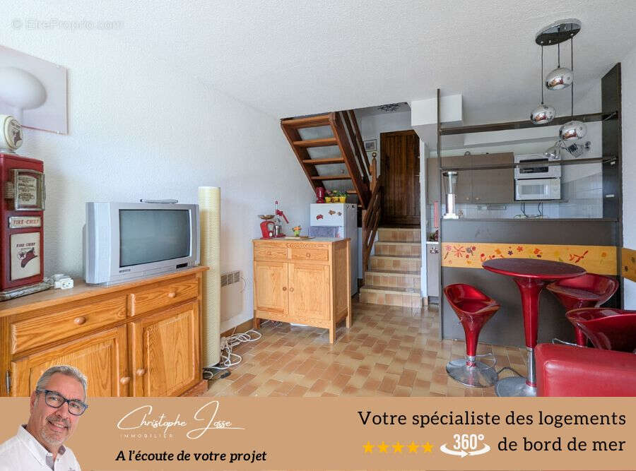 Appartement à LE BARCARES