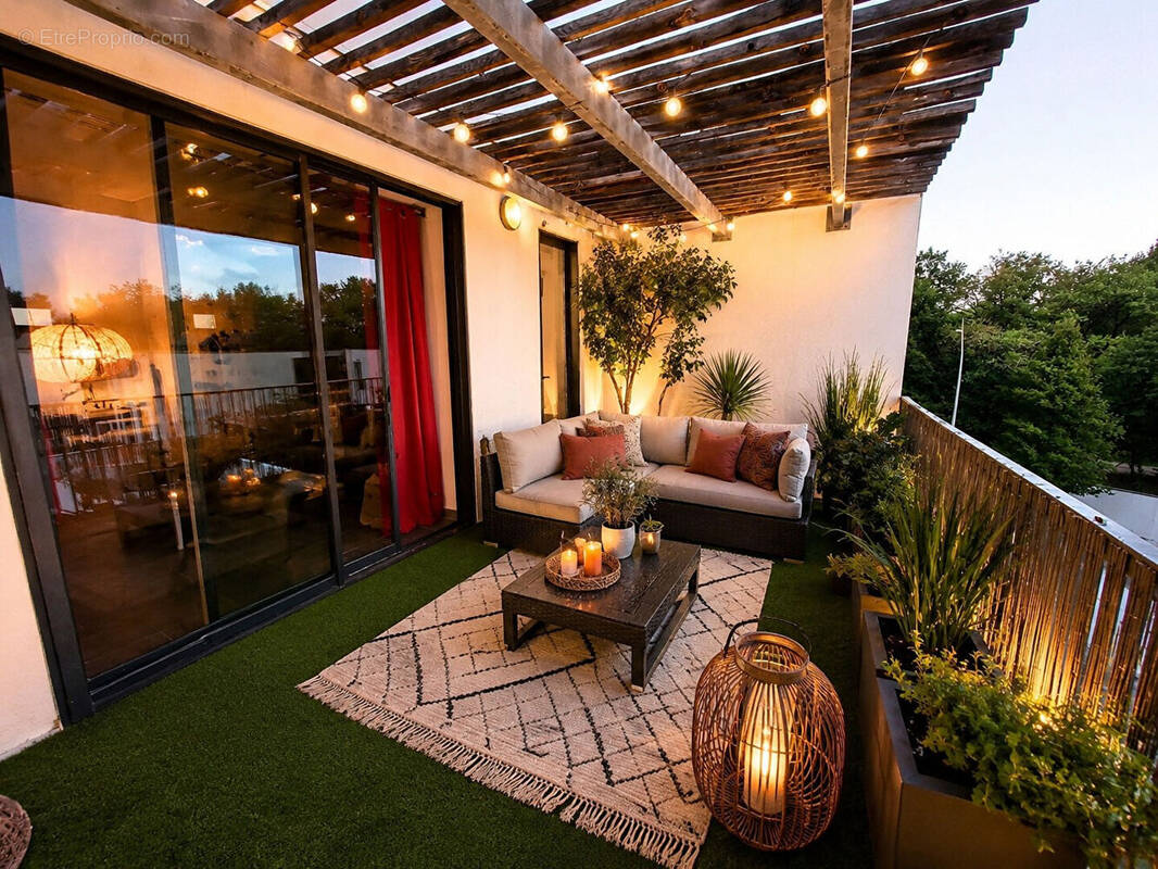 Appartement à BLAGNAC