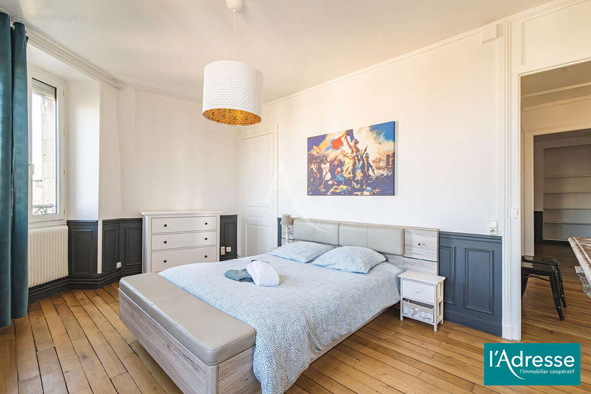 Appartement à REIMS