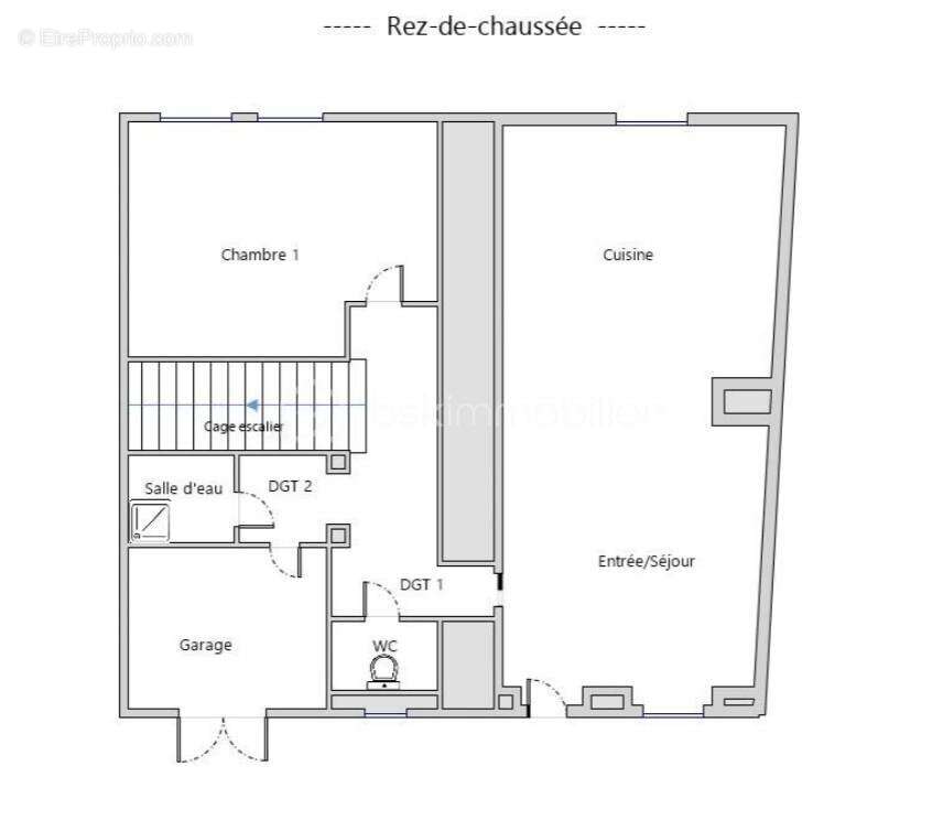 Exclusivité - zone non inondable - 4 pieces - photo 8
