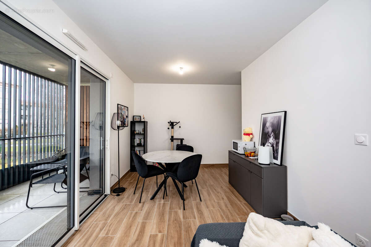 Appartement à DOUBS