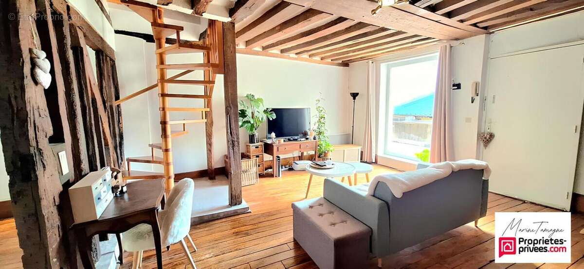 Appartement à COMPIEGNE