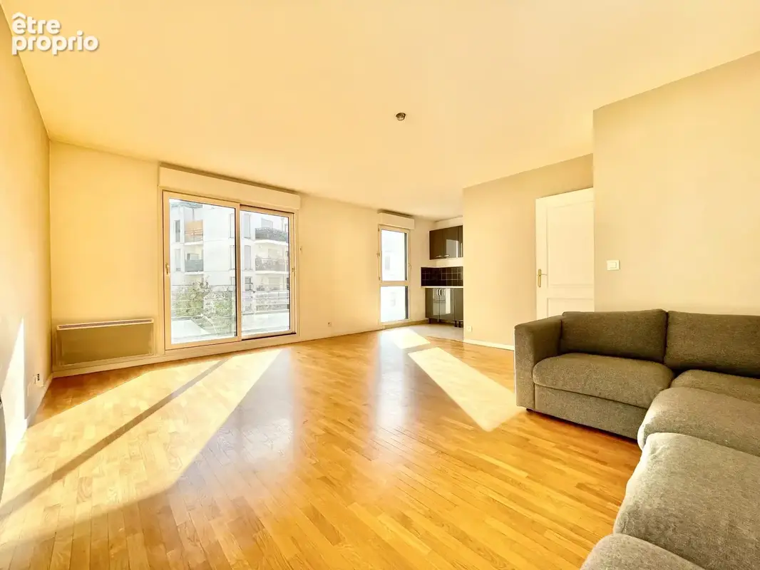Appartement 3 pièces 67 m² à vendre à Asnieres-Sur-Seine (92600) - photo 2
