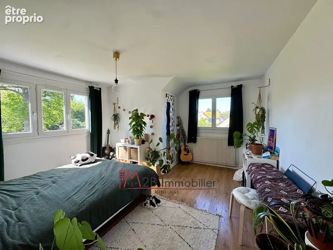 Maison individuelle quartier residentiel - photo 14