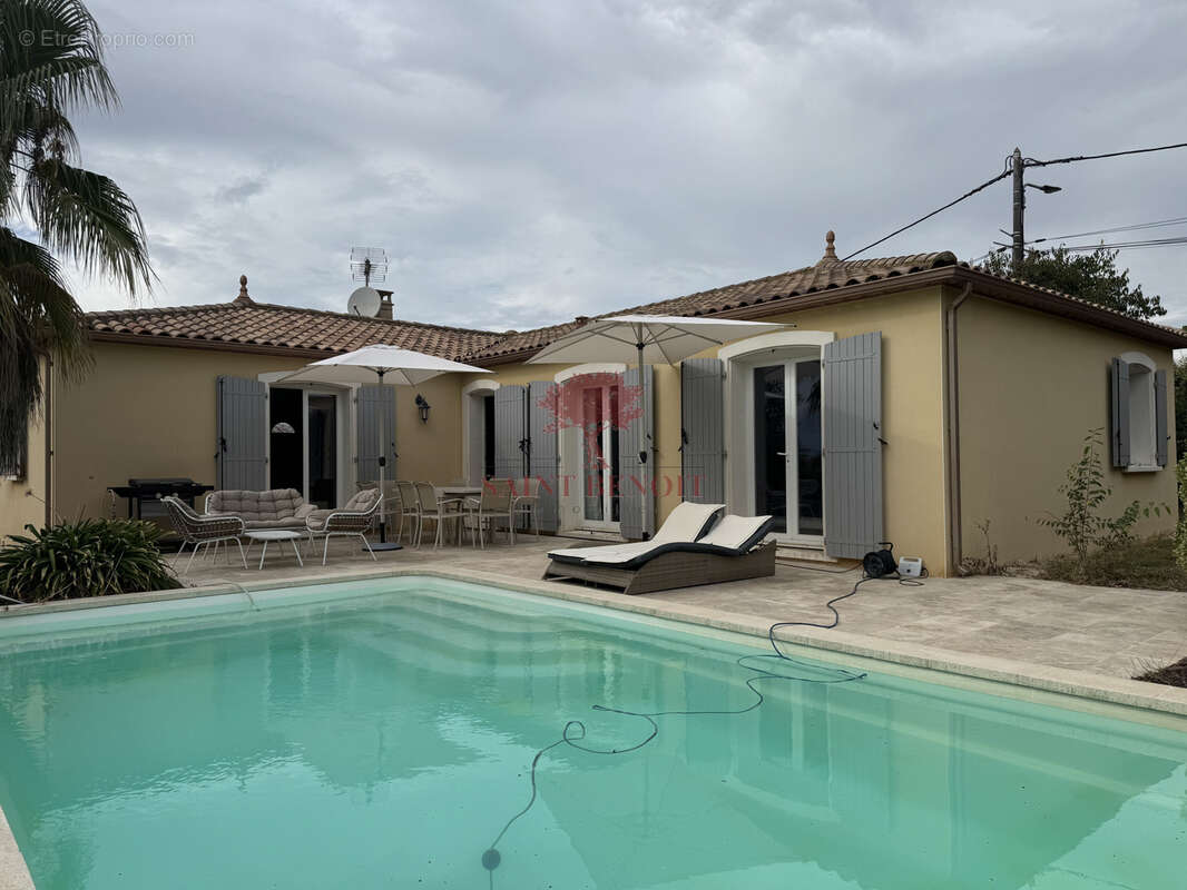 Maison à VENDEMIAN