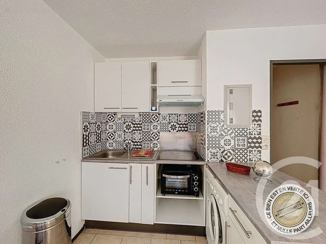 Appartement à LE BARCARES