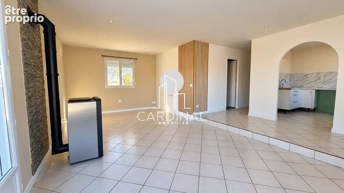 Photo Maison à Saint-Symphorien-Sur-Saone au prix de 234 000€