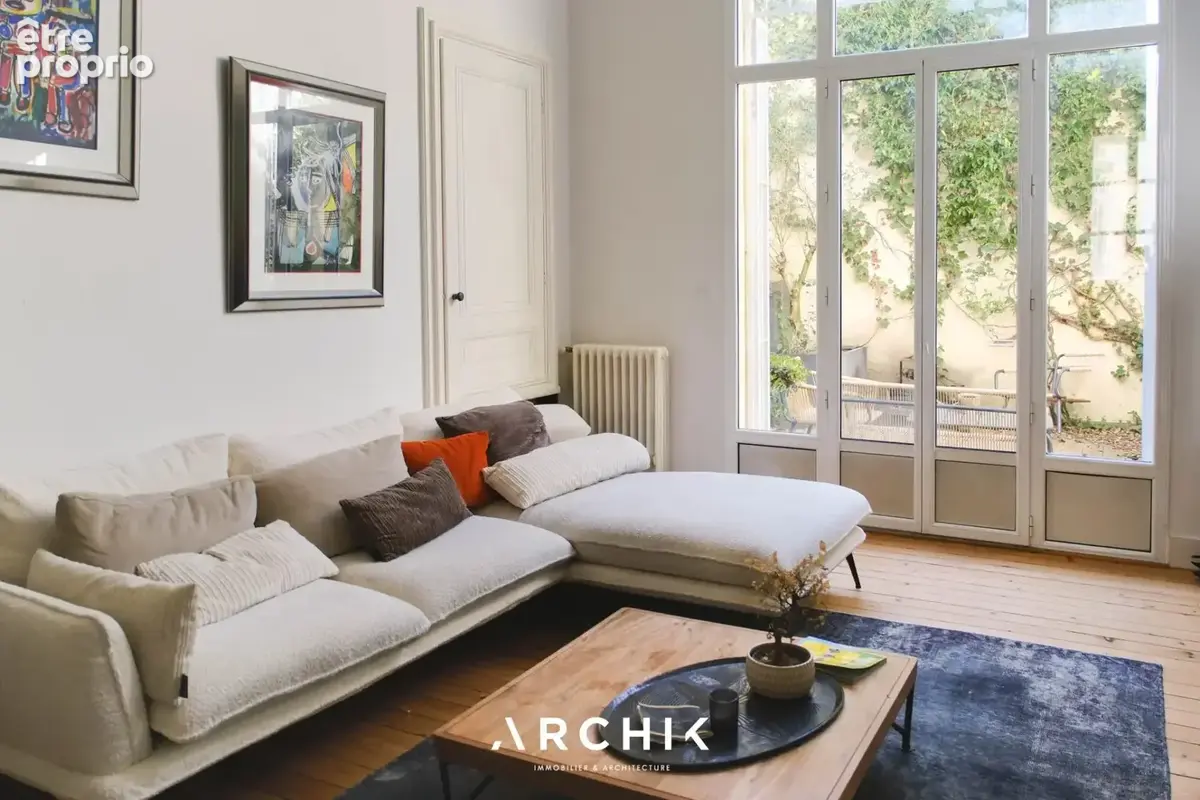 Maison 8 pièces 244 m² à vendre à Bordeaux (33000) - photo 4