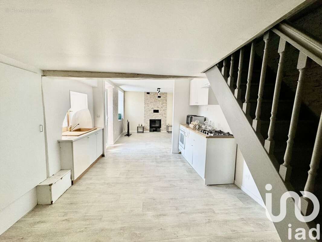 Photo 4 - Maison à ORBAIS-L&#039;ABBAYE