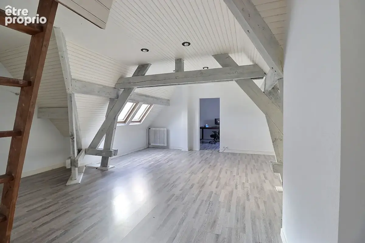 MAREIL MARLY - MAISON 352m² - vendue occupée avec bail en cours. - photo 12