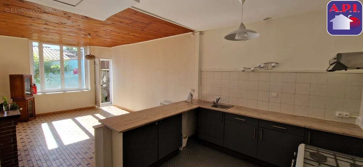 Appartement à MIREPOIX