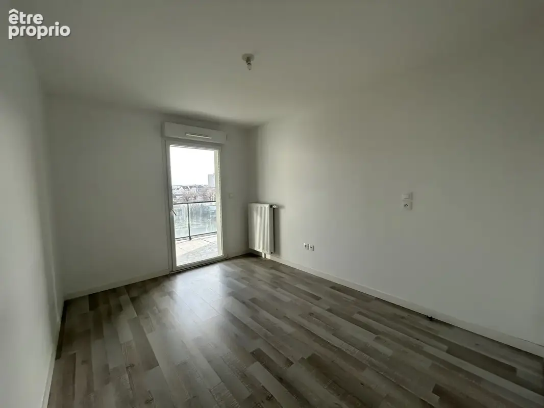 Proche gare  - appartement type 3 de  69m2 + terrasse  16m2 + parking vendu loue - photo 10