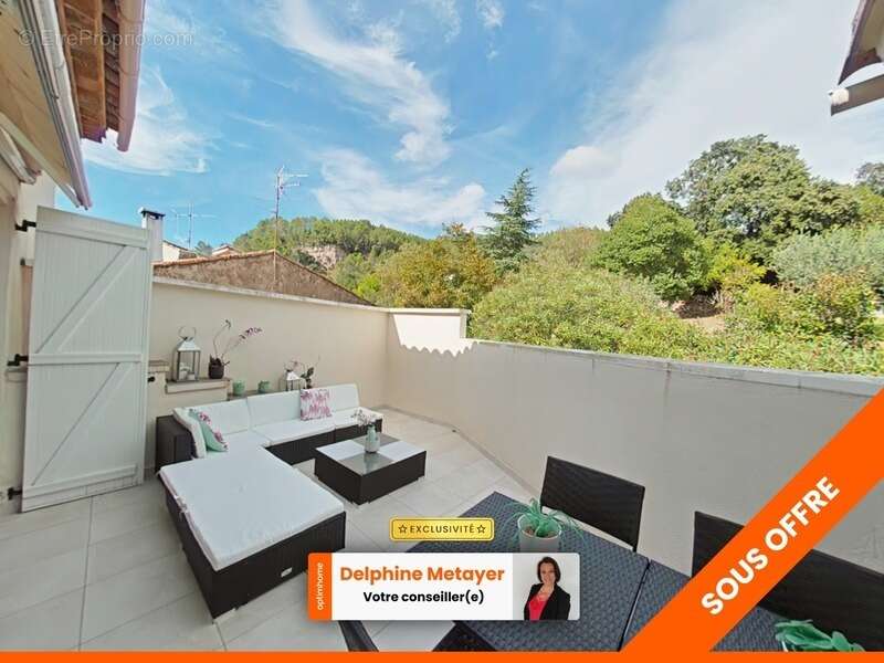 Appartement à GONFARON