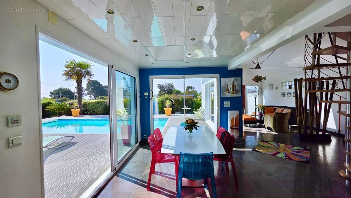 Maison à SAINT-PIERRE-QUIBERON