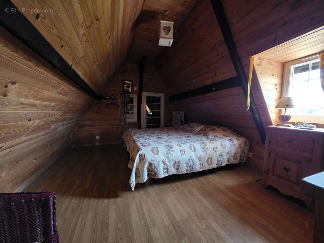 Maison à THIBERVILLE