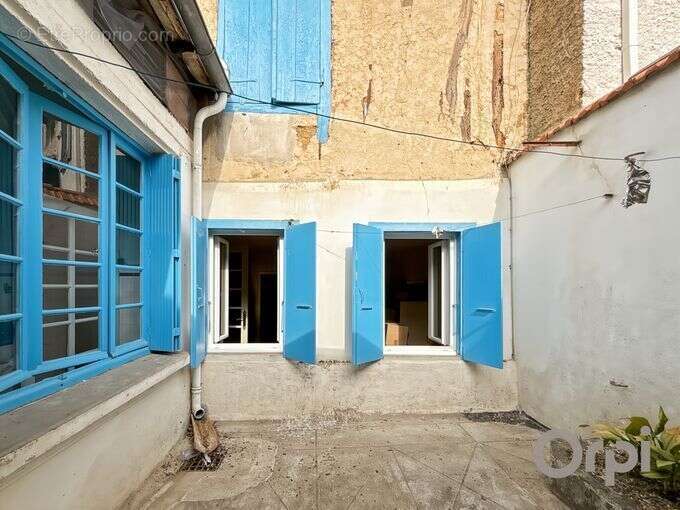 Maison à vendre dans le centre historique de Fleurance avec cour extérieure - photo 9