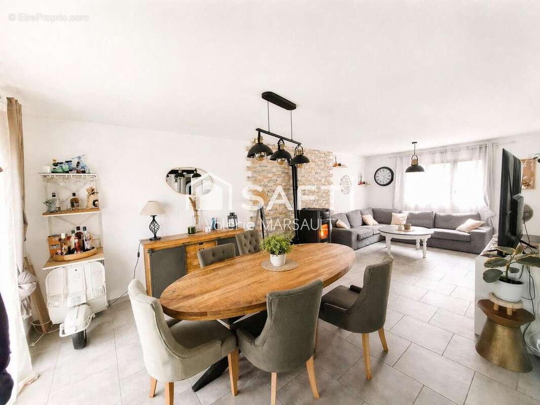 Photo 2 - Maison à FONDETTES