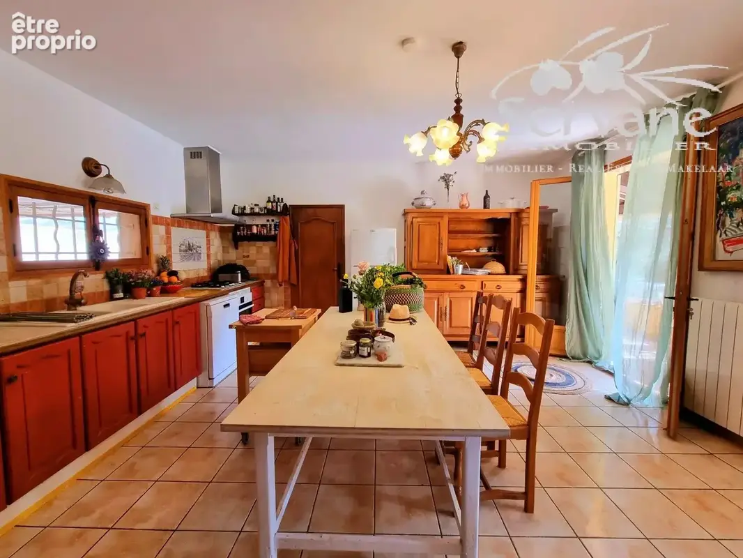 Lorgues villa t4 sur 3220 m² - photo 17