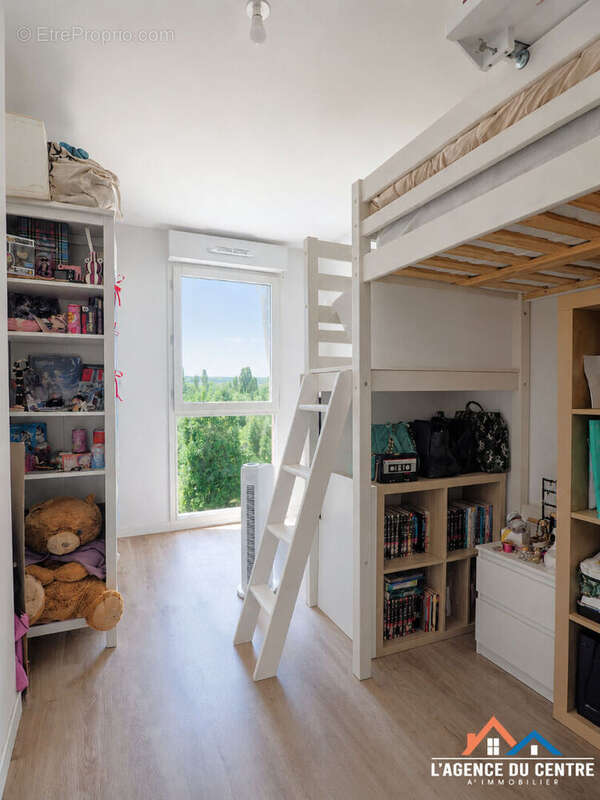 Appartement à CARRIERES-SOUS-POISSY