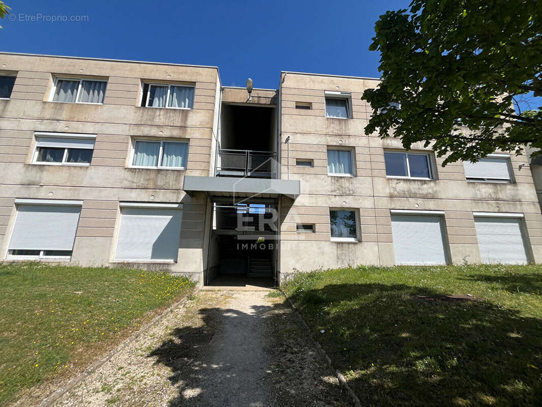 Appartement à BLOIS