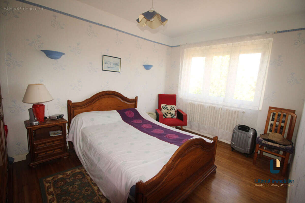 Maison centre de Plouha - photo 8