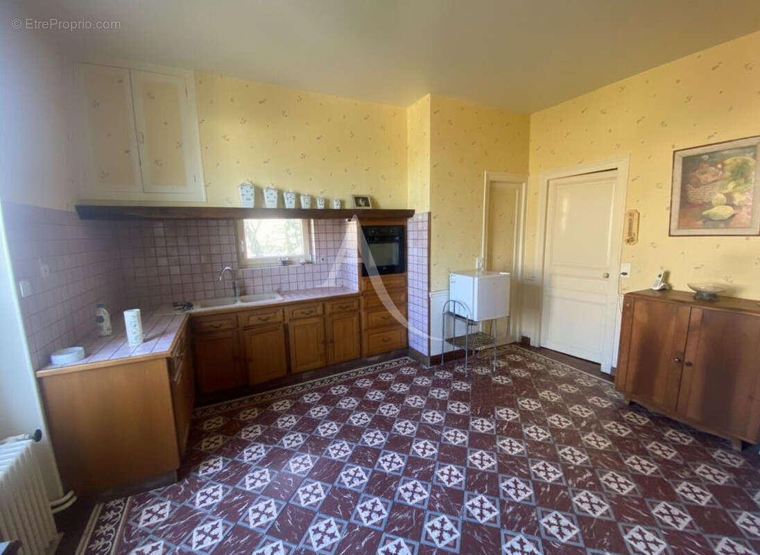 Maison à PITHIVIERS-LE-VIEIL