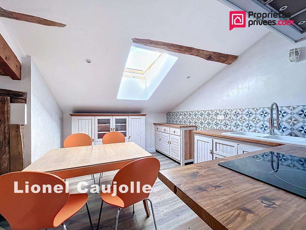 Appartement à LISLE-SUR-TARN