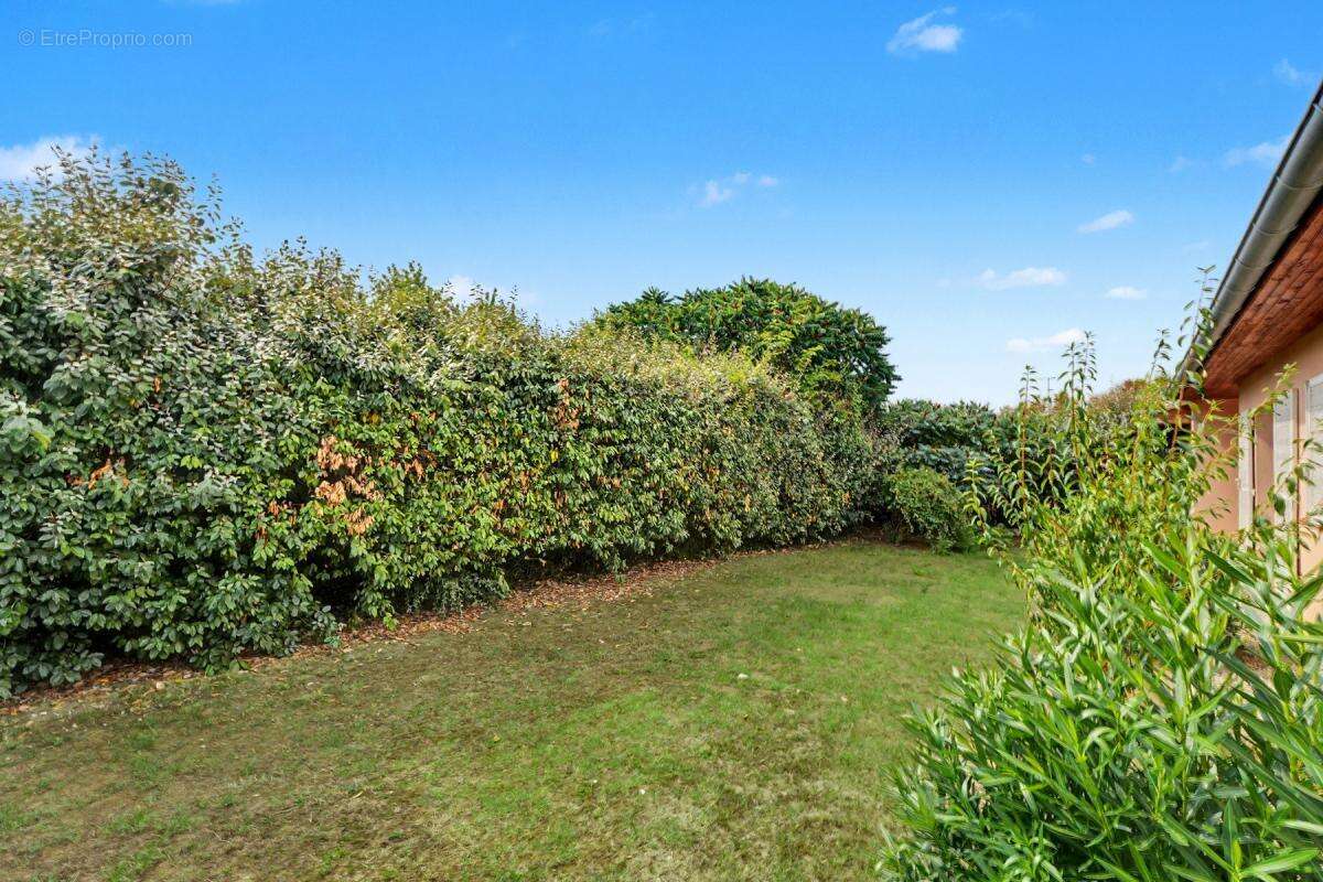 Maison 4 pièces 90 m² - Saint-Jory - Plain-pied avec jardin, garage et terrasse - photo 10