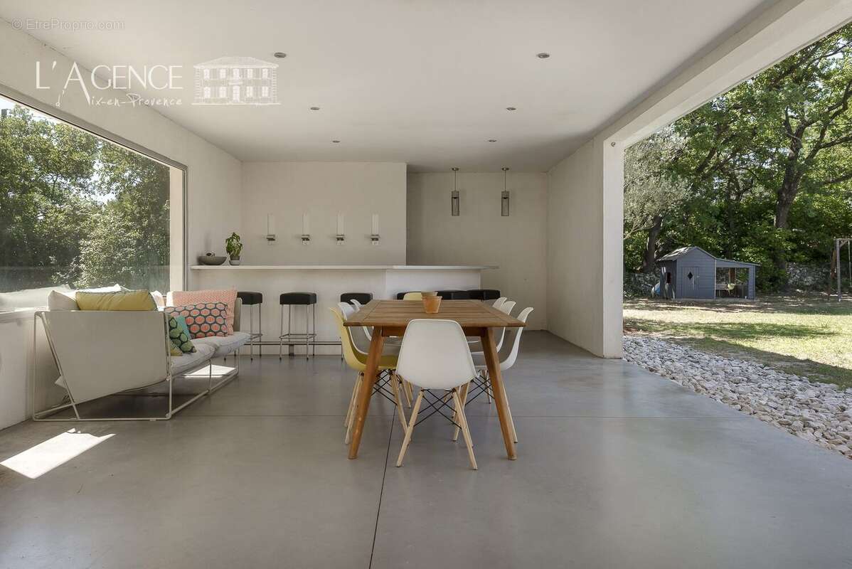 Maison à AIX-EN-PROVENCE