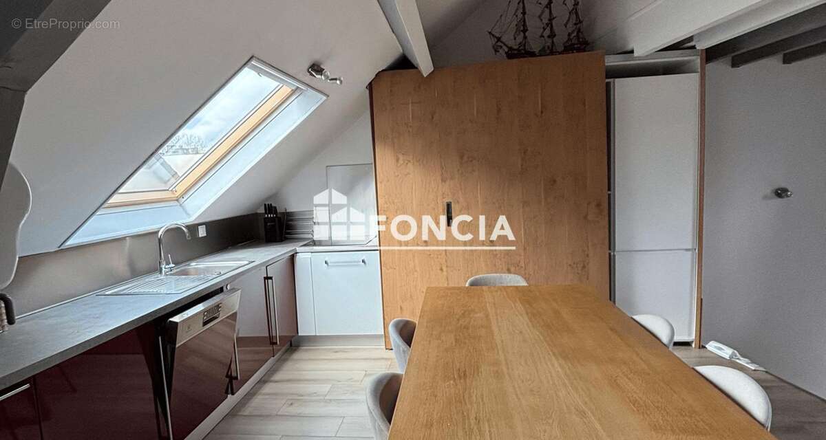 Appartement à PONTAULT-COMBAULT
