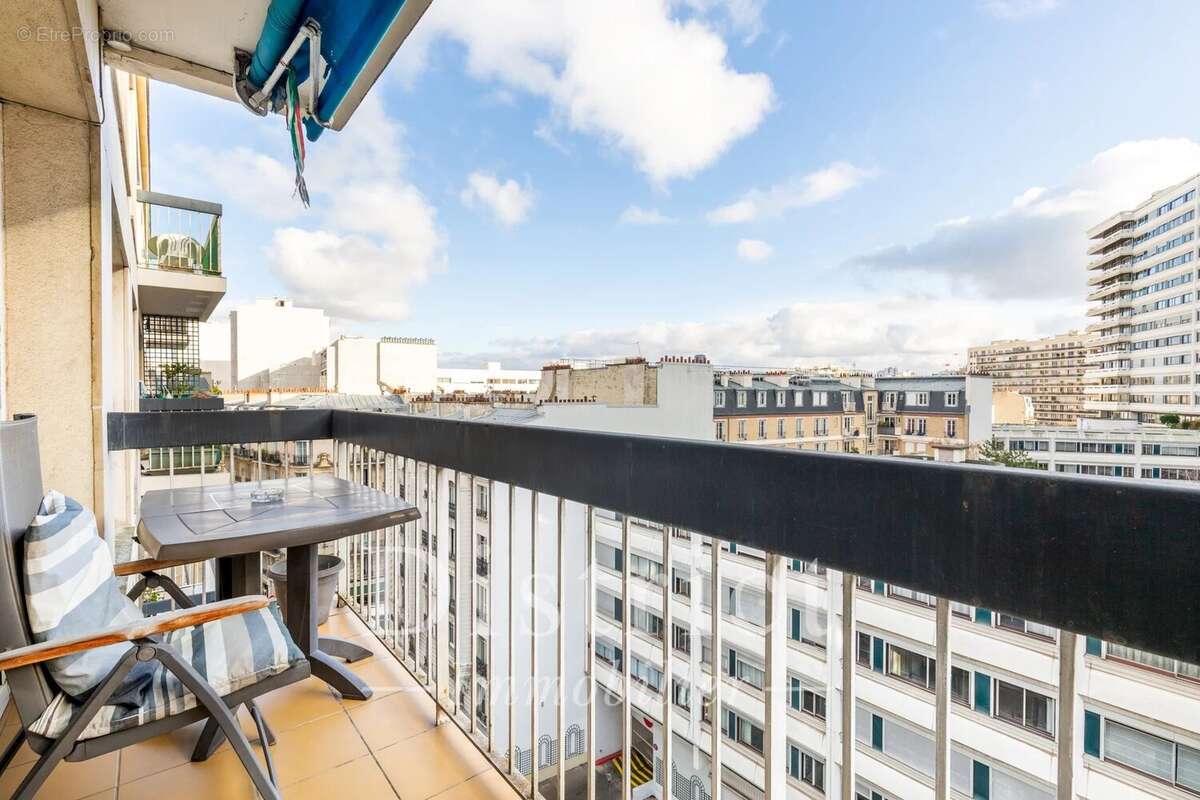 Appartement à PARIS-15E