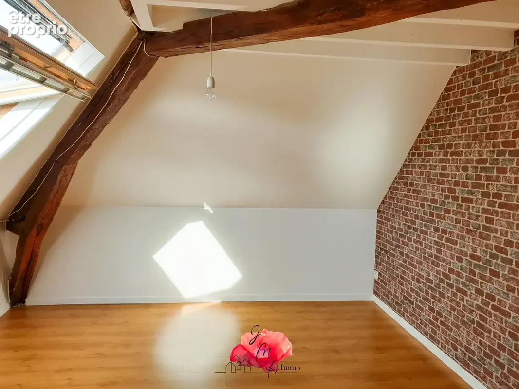 EXCLUSIVITÉ!!! Charmant F2 en duplex au cœur de Montivilliers - photo 6