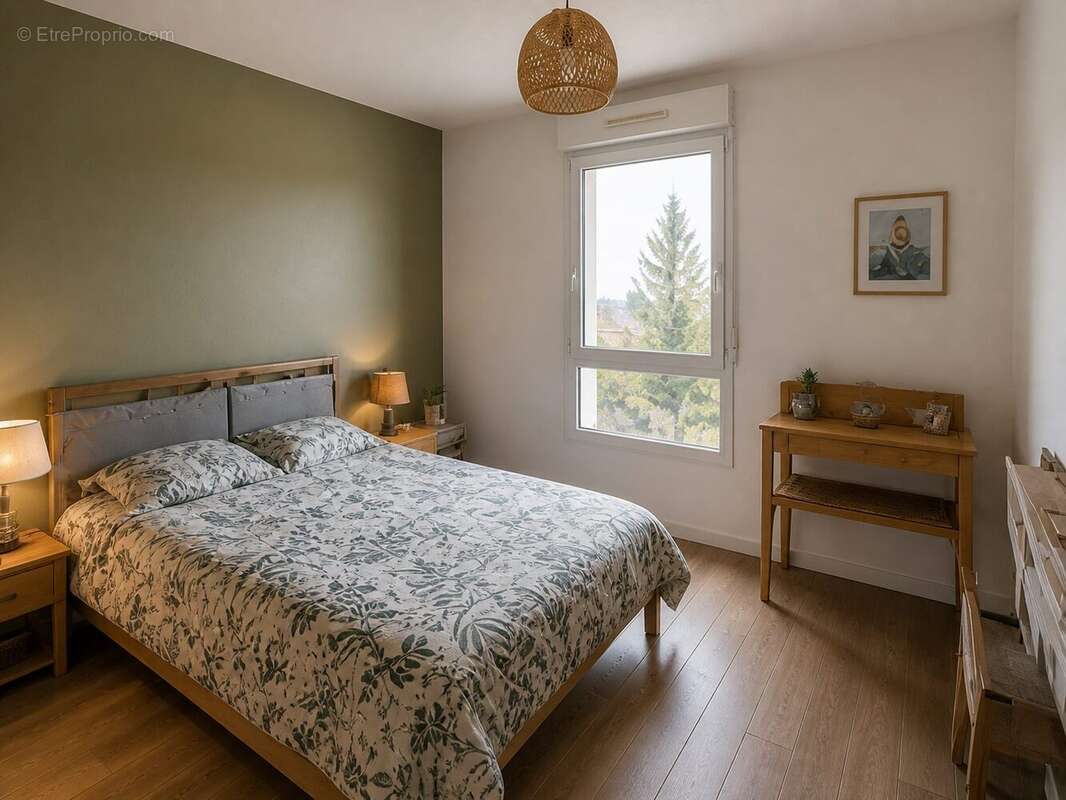 Appartement à SAINT-PRIEST