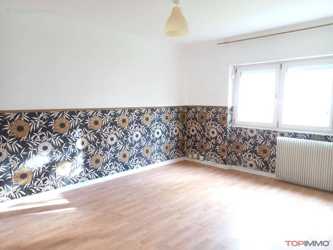 Appartement à MULHOUSE