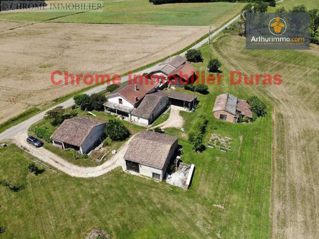 Maison à DURAS