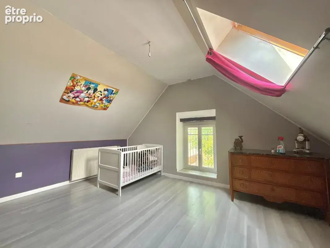 A vendre Longère 107m², 3chambres, mezzanine, terrain 437m², dépendance, cave - photo 15