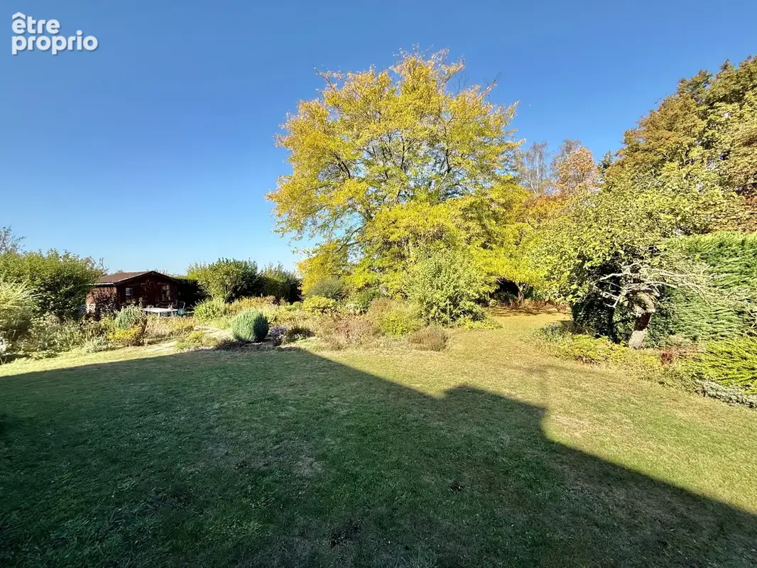 Maison semi-plain-pied avec grand jardin et vue sur les champs ! - photo 2