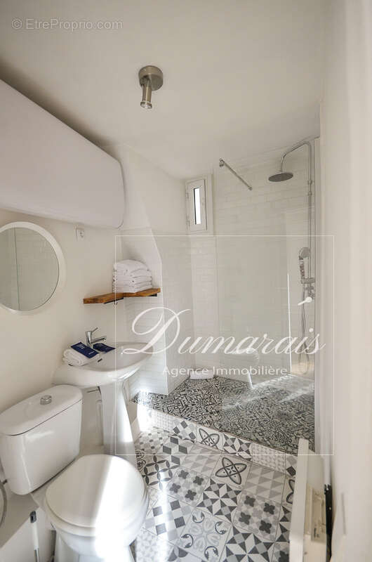 Appartement à PARIS-4E
