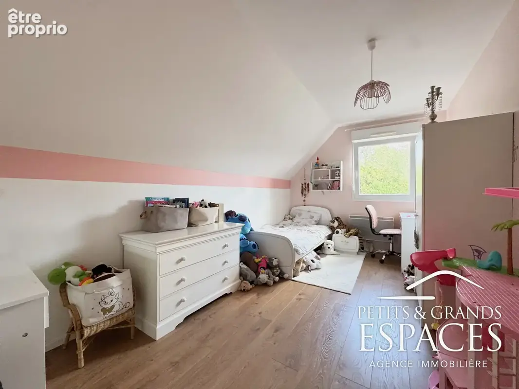 Maison individuelle de 160 m2   5 chambres   semi-plain-pied - photo 18