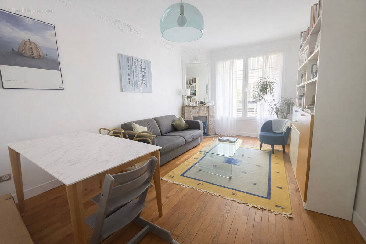 Appartement à VINCENNES